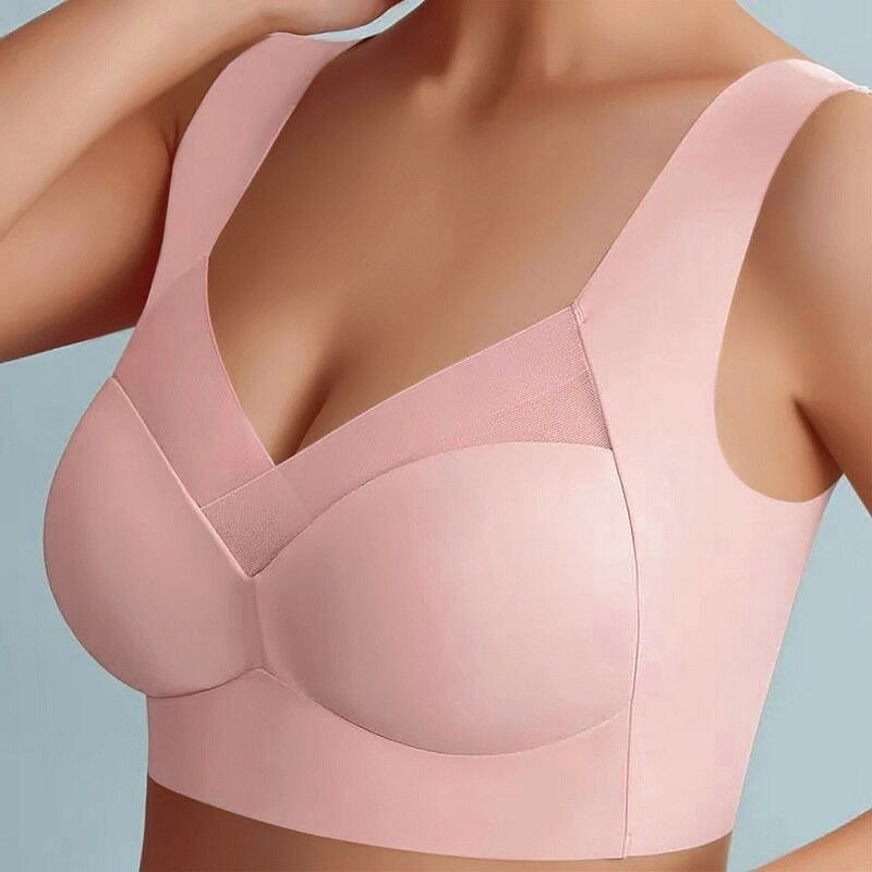 Naadloze, Comfortabele Beha voor Vrouwen - Divinefit Beha