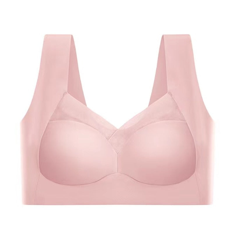 Naadloze, Comfortabele Beha voor Vrouwen - Divinefit Beha