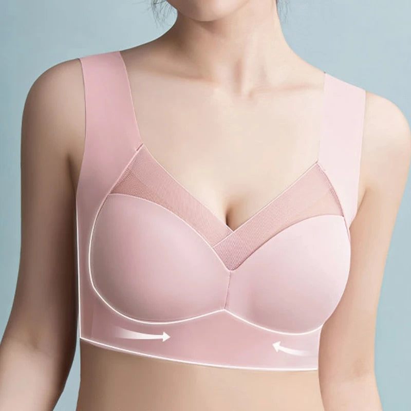 Naadloze, Comfortabele Beha voor Vrouwen - Divinefit Beha