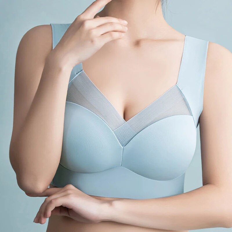 Naadloze, Comfortabele Beha voor Vrouwen - Divinefit Beha