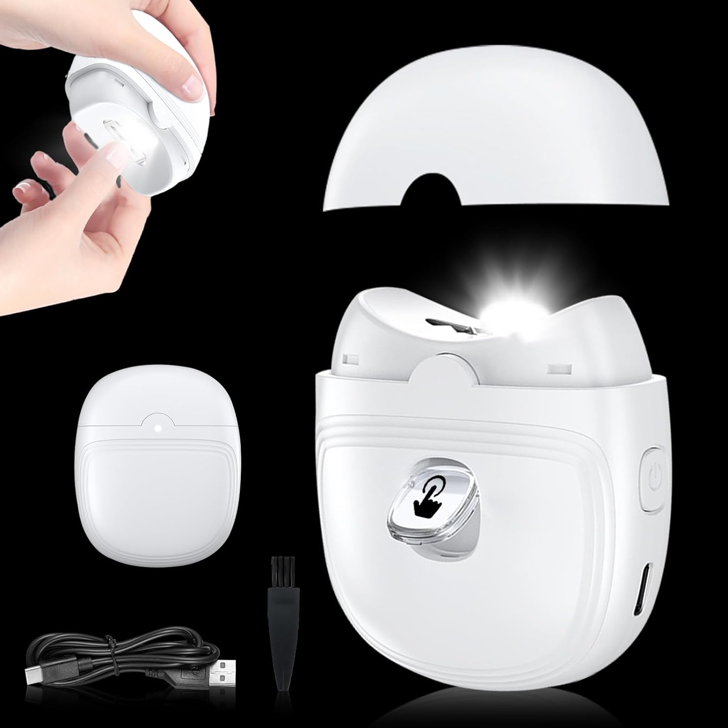 NailTech ™ Elektrische Nagelknipper