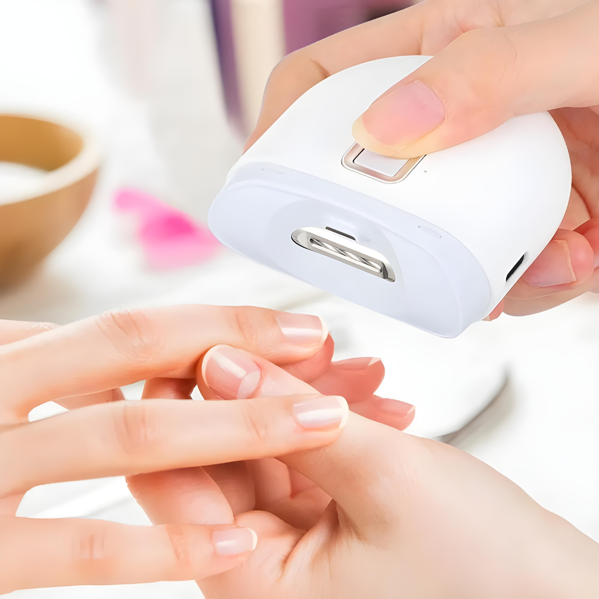 NailTech ™ Elektrische Nagelknipper