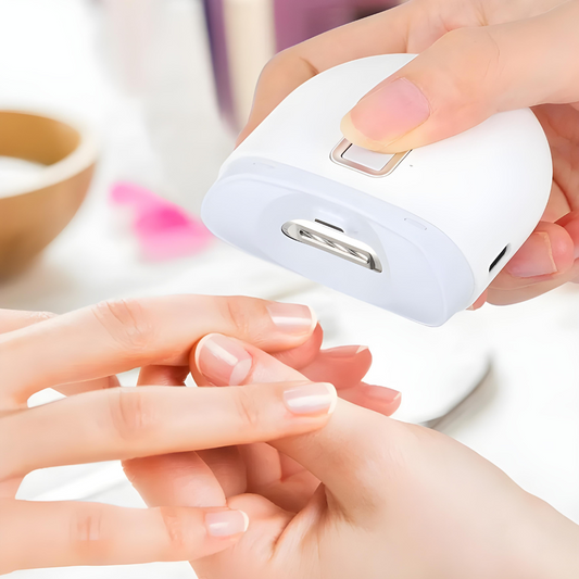 NailTech ™ Elektrische Nagelknipper