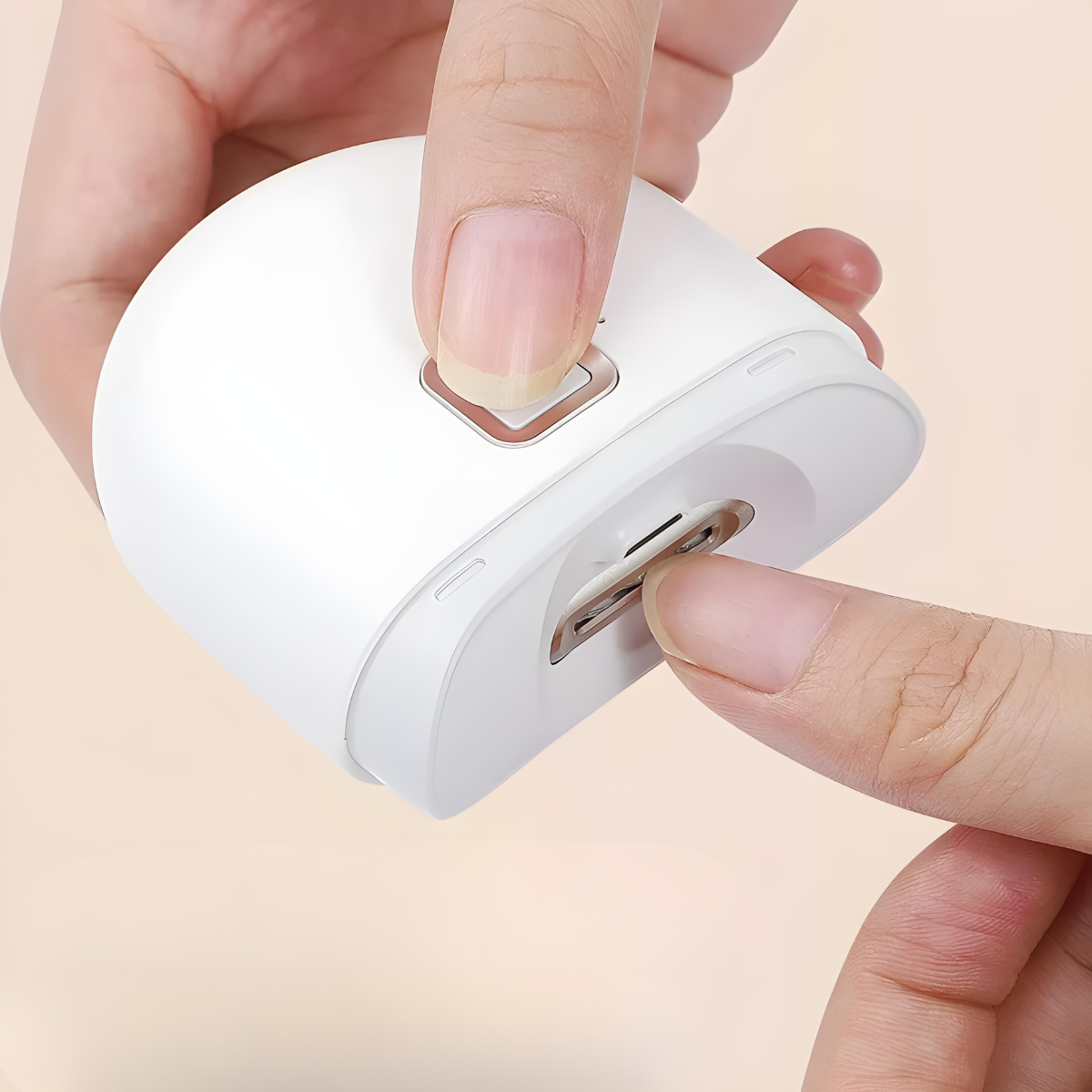 NailTech ™ Elektrische Nagelknipper