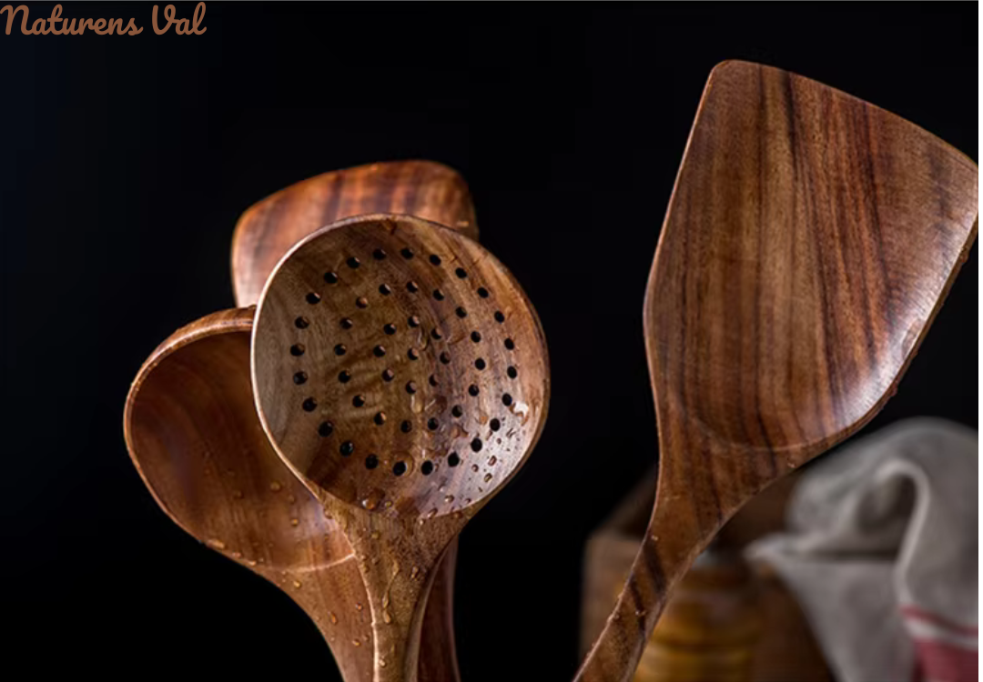 Natuur's Keuze Keuken Set – De Originele