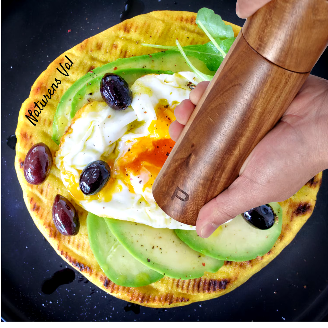 Natuur's Keuze Keuken Set – De Originele
