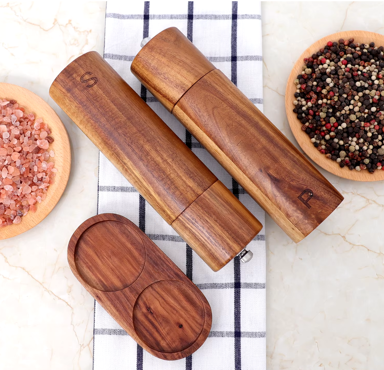 Natuur's Keuze Keuken Set – De Originele