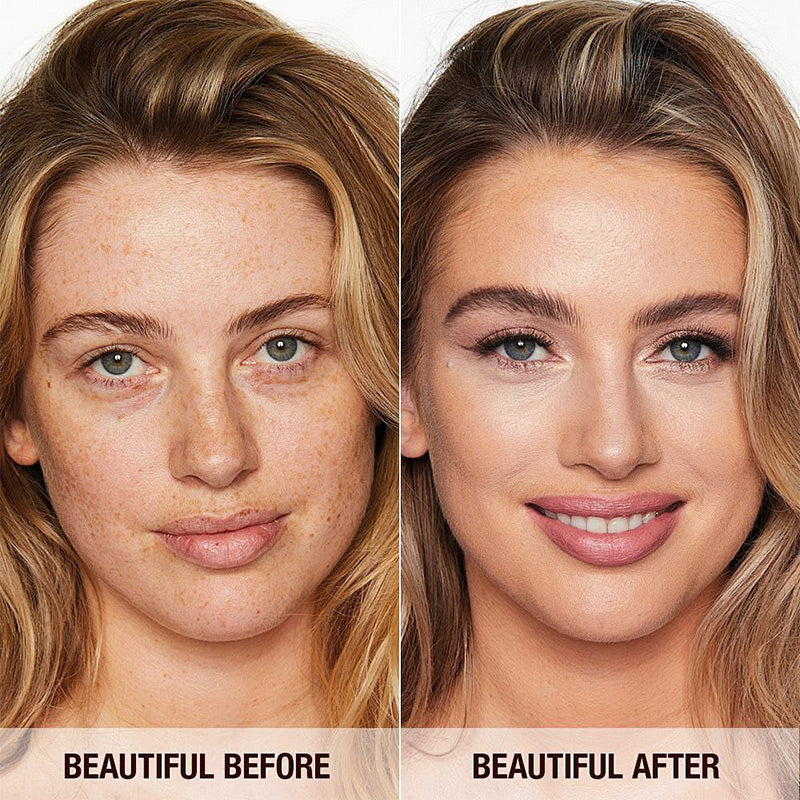 Natuurlijke Afwerking Concealer