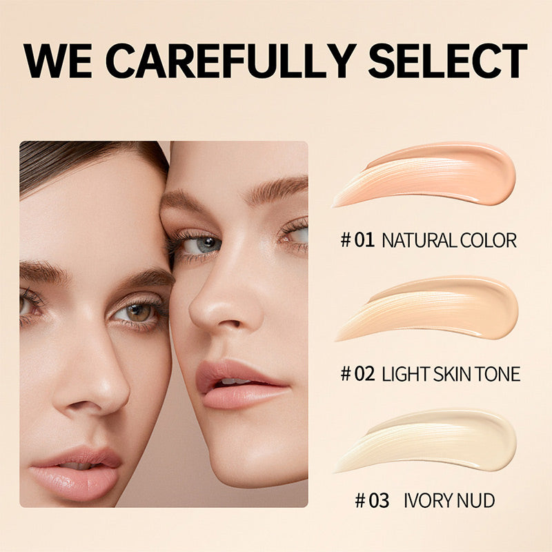 Natuurlijke Afwerking Concealer