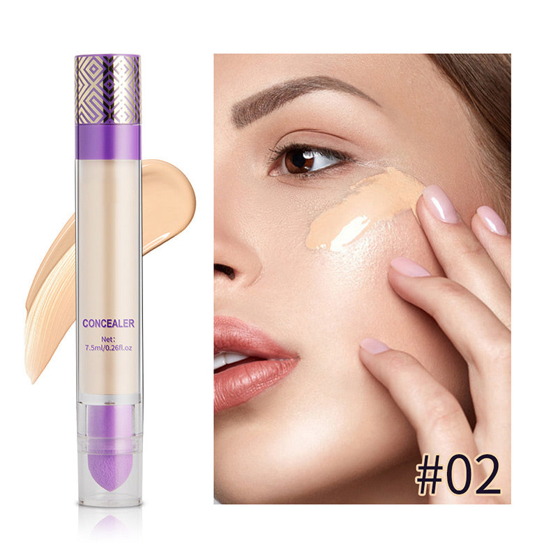 Natuurlijke Afwerking Concealer