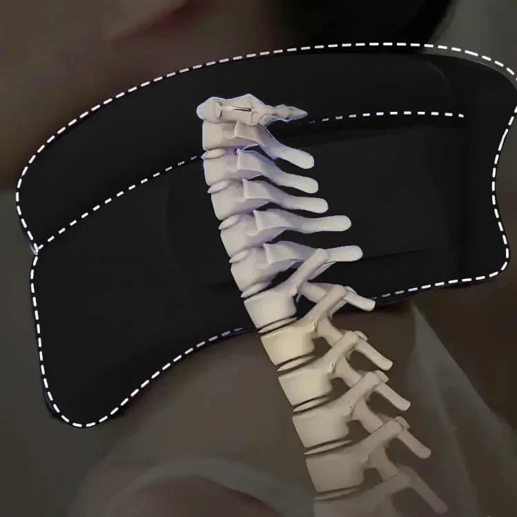 Neck Support Plus - Zeg vaarwel tegen snurken!