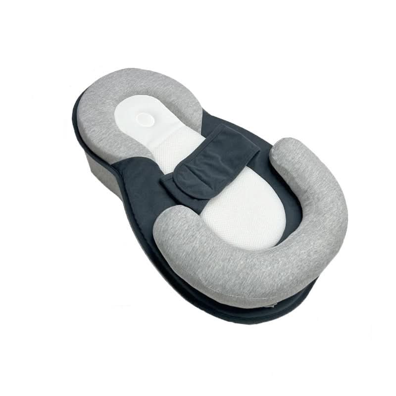 NESTLENAP Babykussen – Ergonomisch Kussen voor Veilige Baby Slaap