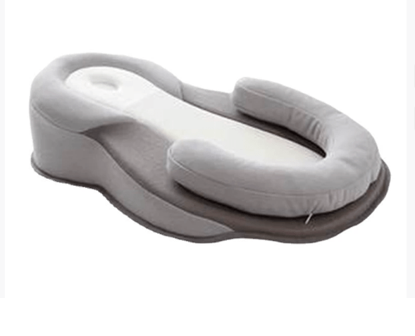 NESTLENAP Babykussen – Ergonomisch Kussen voor Veilige Baby Slaap