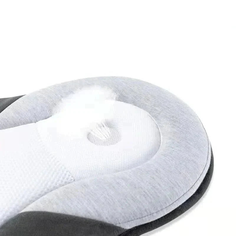NESTLENAP Babykussen – Ergonomisch Kussen voor Veilige Baby Slaap