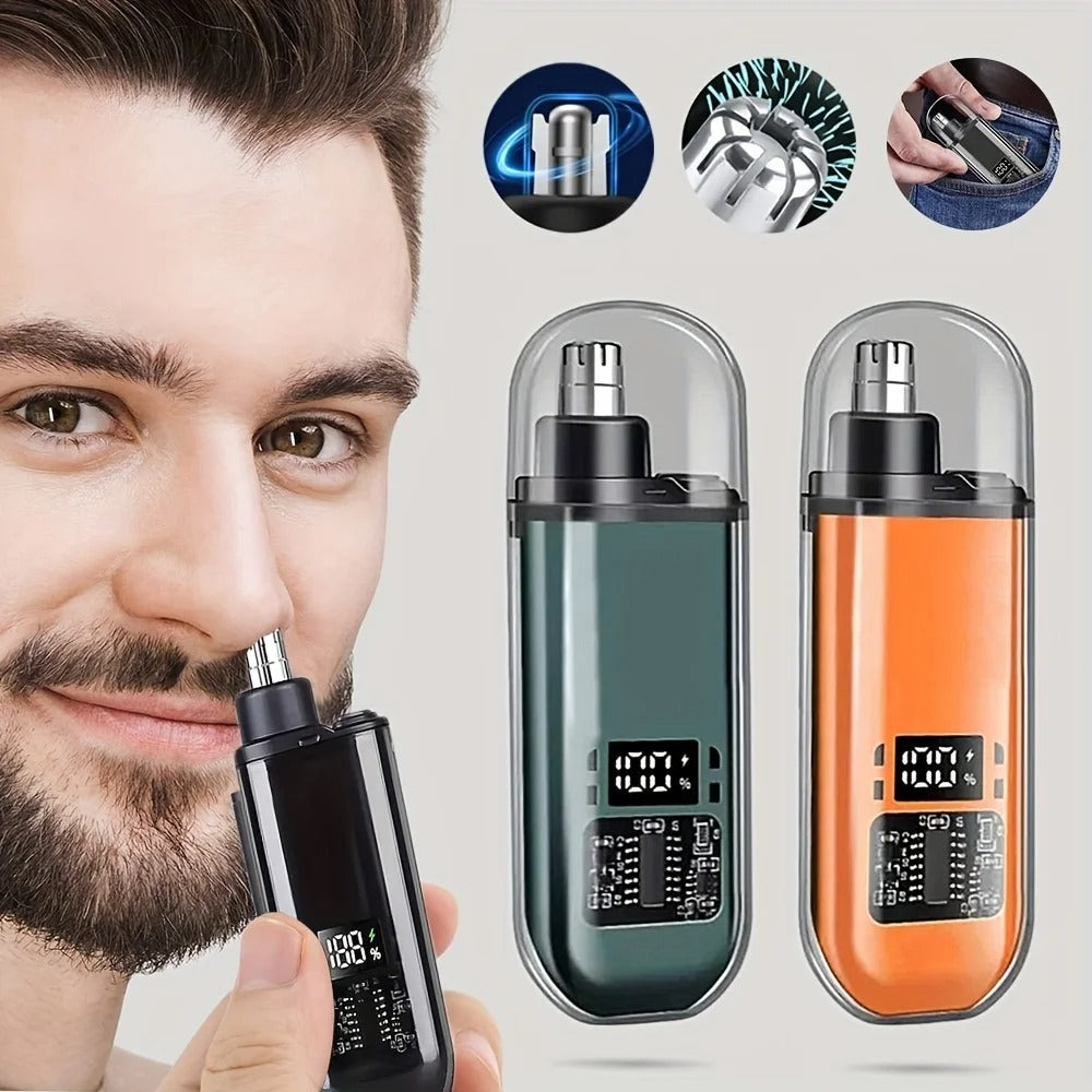 Neus Trimmer met USB-C Opladen