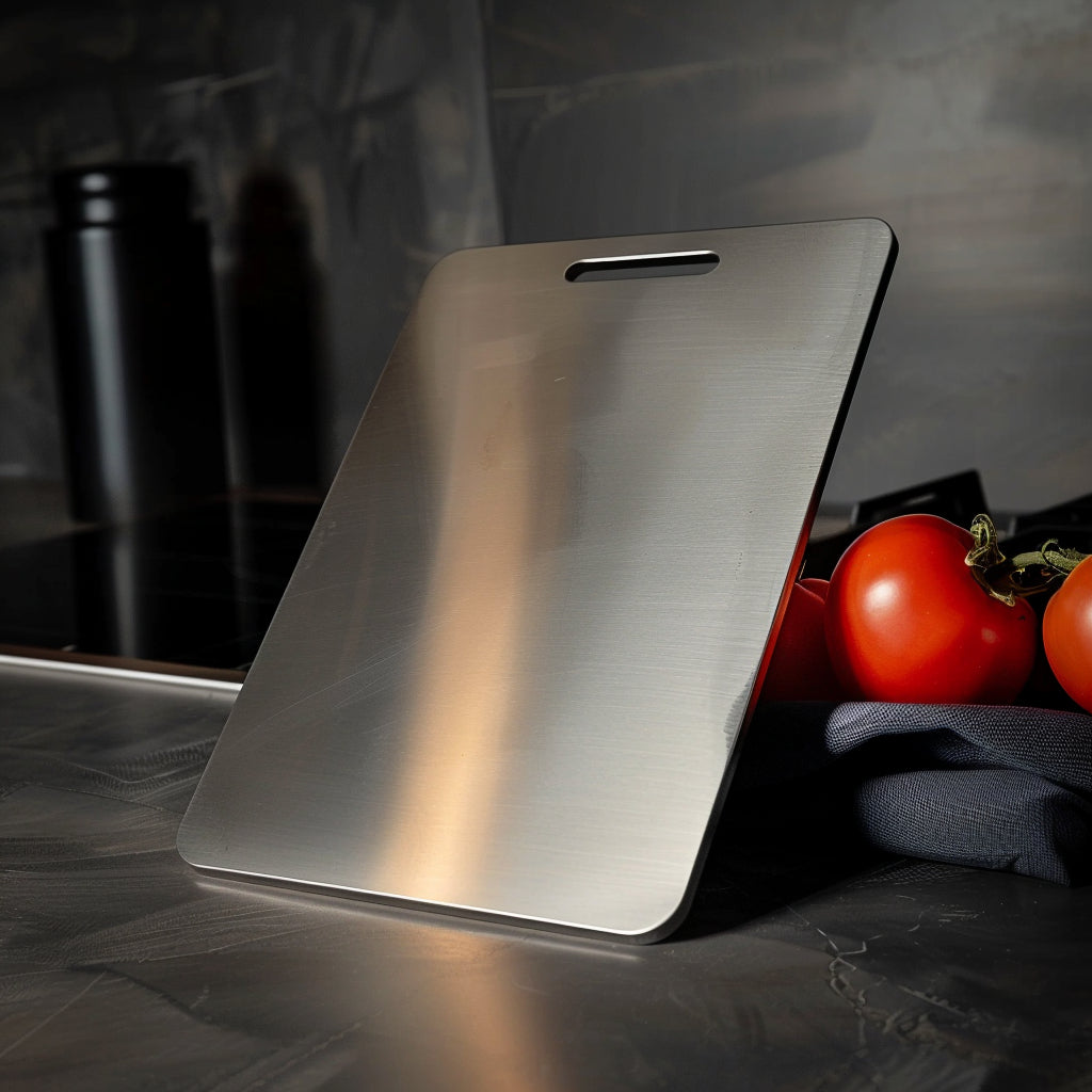 Nexcel Titanium Snijplank - de beste investering voor uw gezondheid en keuken