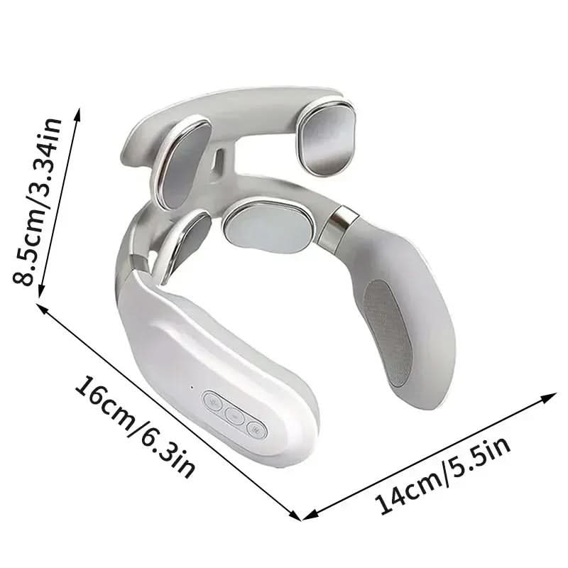 NEXORA – Diepe Ontspanning voor Nek & Spieren