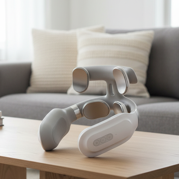 NEXORA – Diepe Ontspanning voor Nek & Spieren