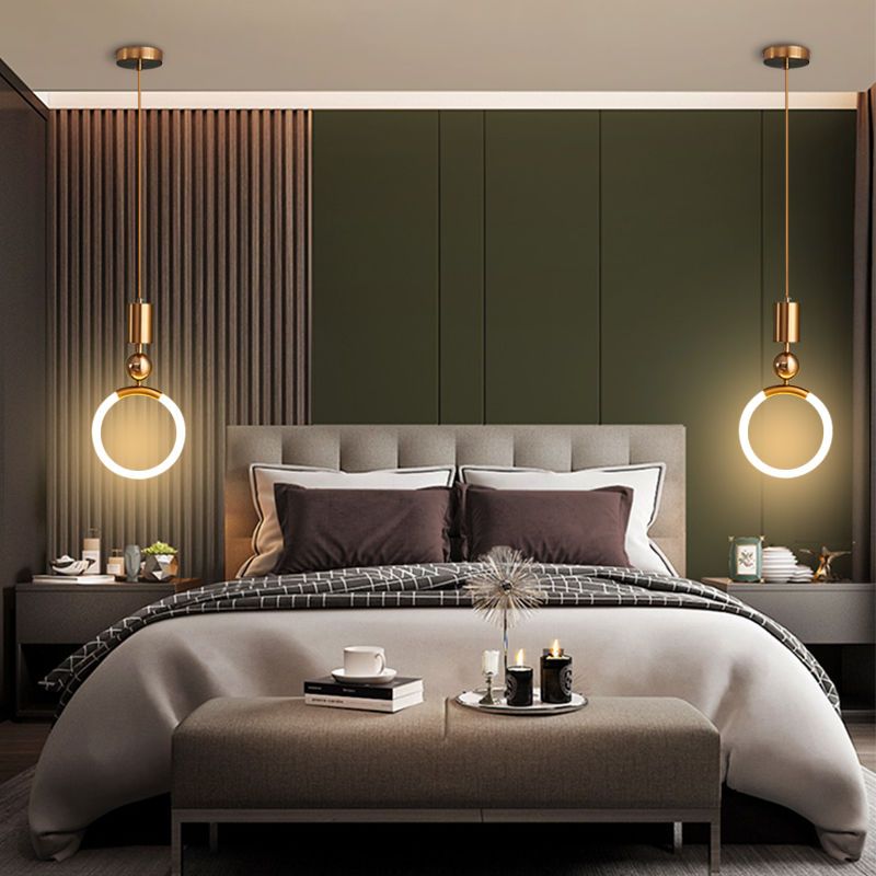 Noordse Hanglamp Minimalistisch Ontwerp en Elegante Vorm