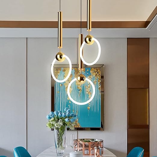 Noordse Hanglamp Minimalistisch Ontwerp en Elegante Vorm