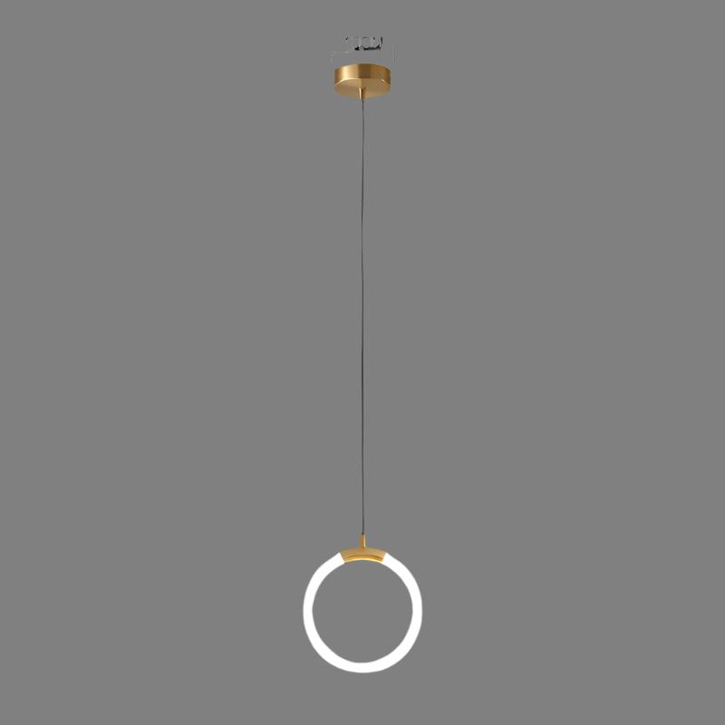 Noordse Hanglamp Minimalistisch Ontwerp en Elegante Vorm