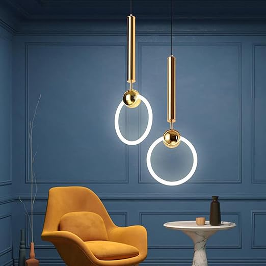 Noordse Hanglamp Minimalistisch Ontwerp en Elegante Vorm
