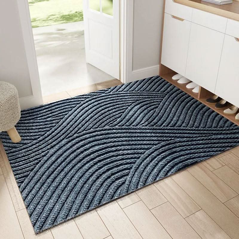 NORDICMAT – Antislip Deurmat met Zandvangontwerp voor Schone Ingangen