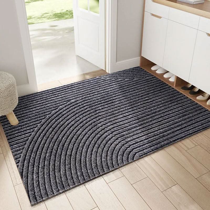NORDICMAT – Antislip Deurmat met Zandvangontwerp voor Schone Ingangen