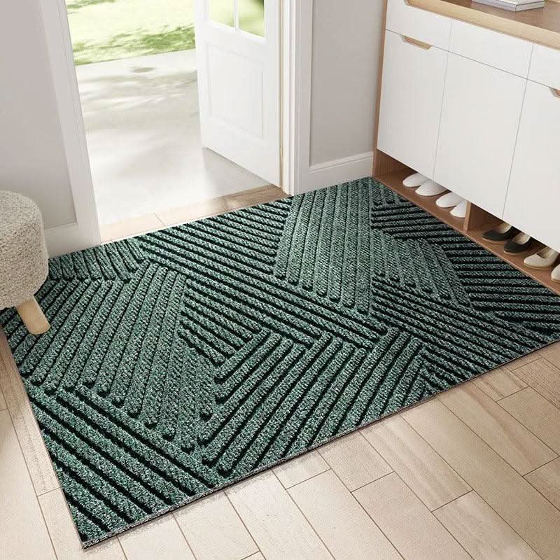 NORDICMAT – Antislip Deurmat met Zandvangontwerp voor Schone Ingangen