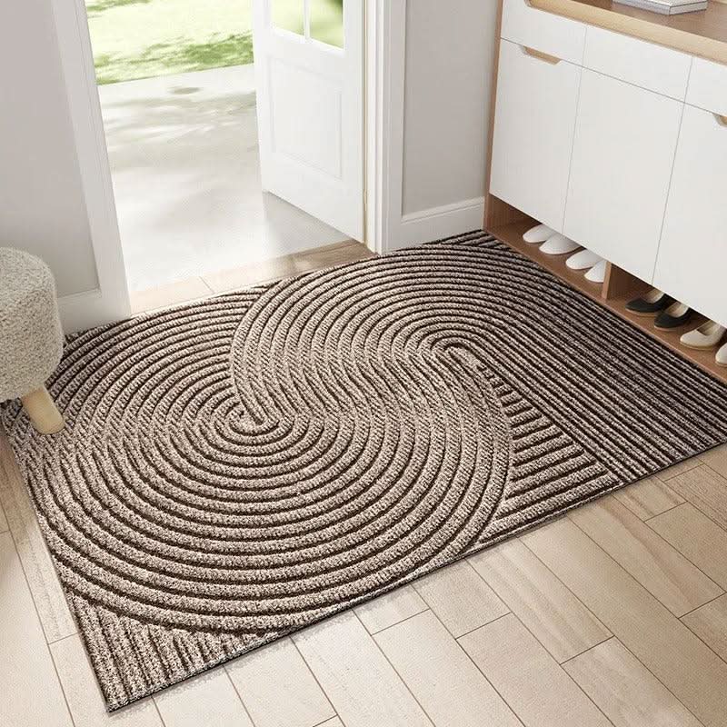 NORDICMAT – Antislip Deurmat met Zandvangontwerp voor Schone Ingangen