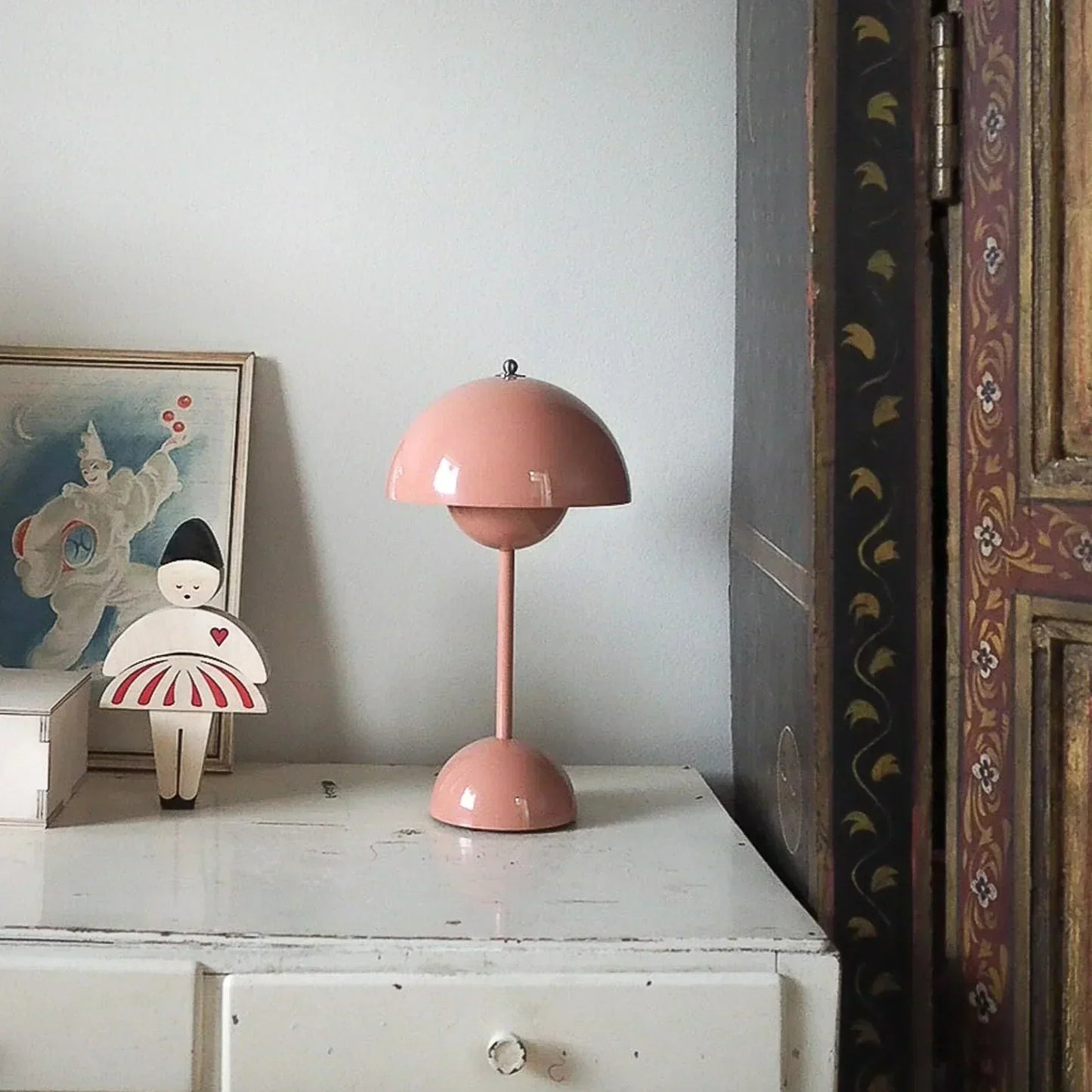 NordicNest Moderne Soep LED Lamp - Luxe Toon, Dimbare Verlichting