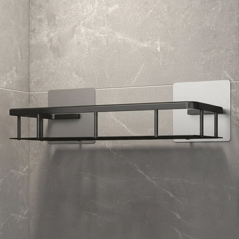 NORDICSHELF - Plank met Lijm voor de Badkamer – Boorvrij & Stijlvol voor Elke Badkamer