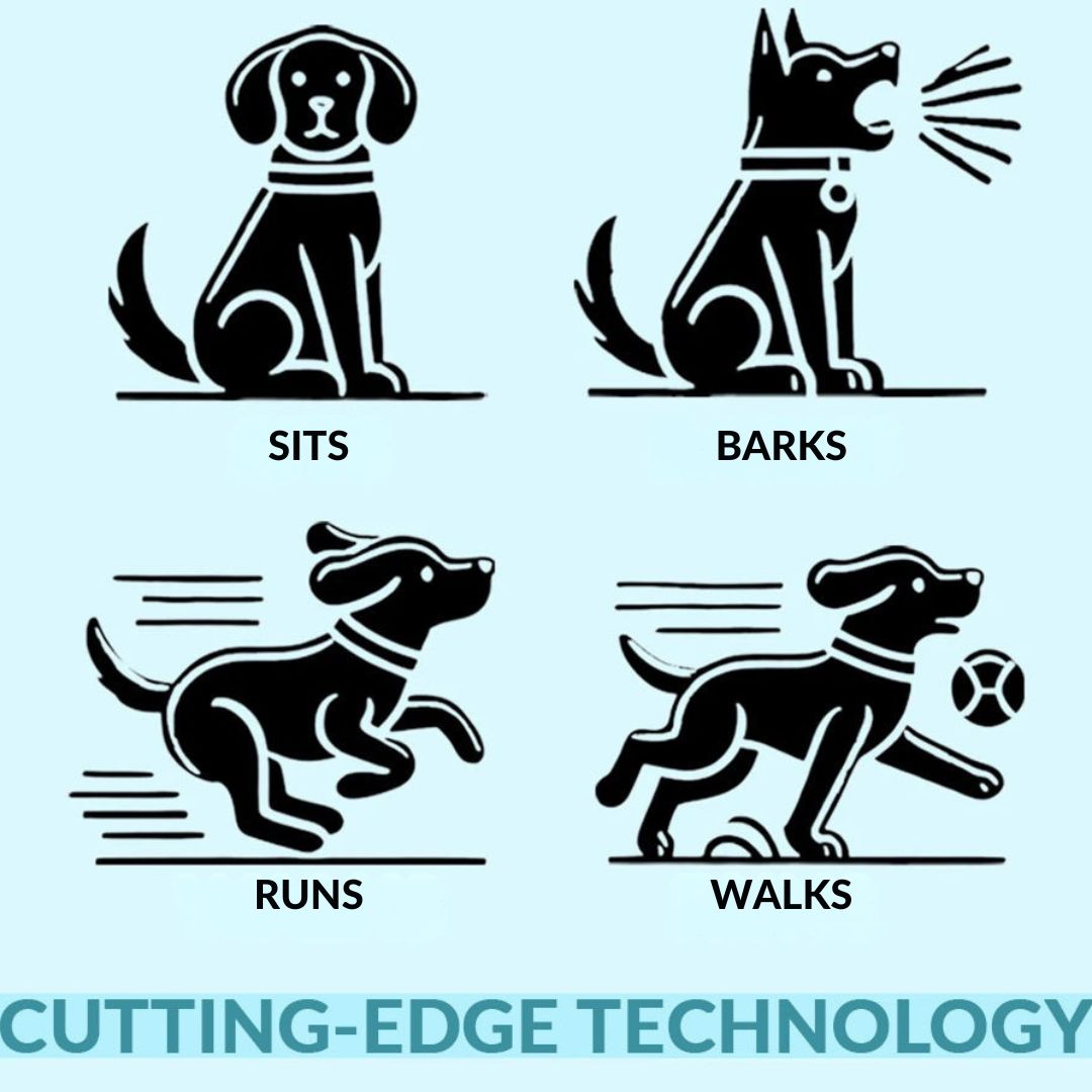 Norvo | Nicoo Interactieve Realistische Puppy Robot Speelgoed voor Kinderen