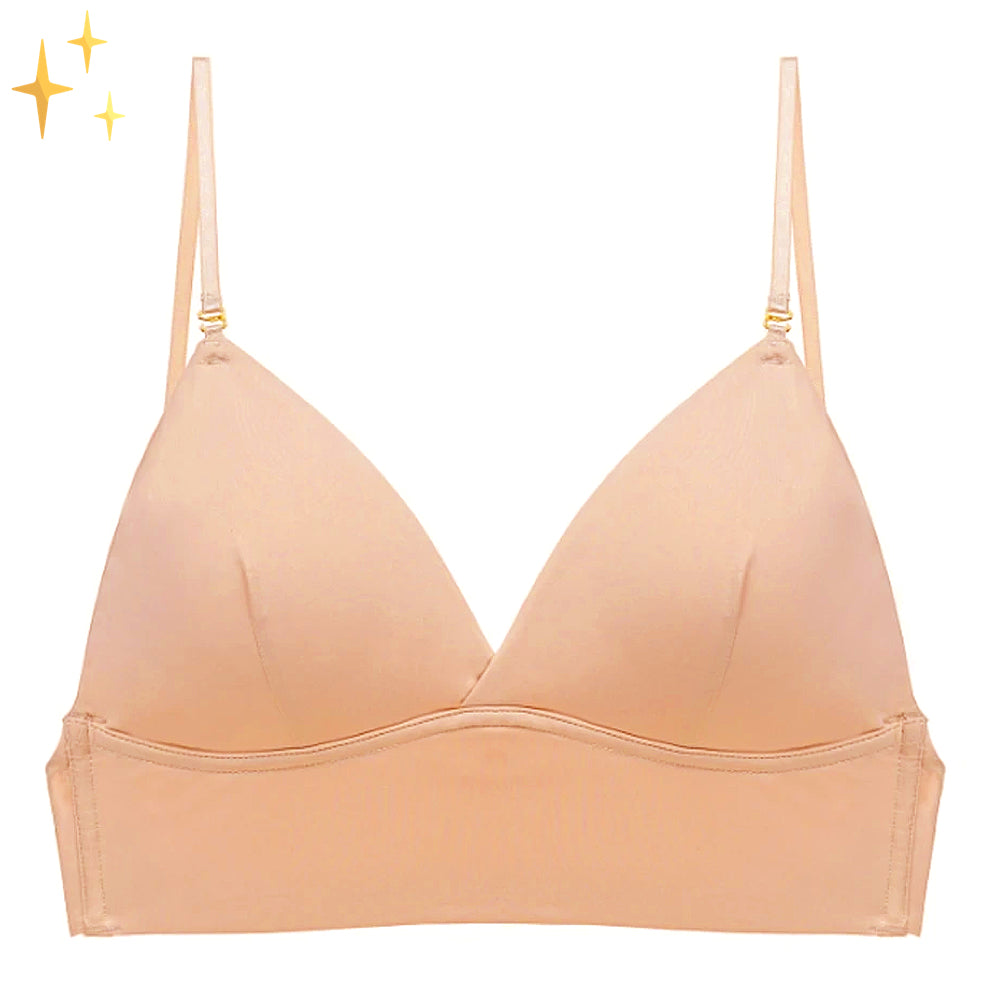 NovaSilk Flexibele Rugloze Beha - 100% Onzichtbaar En Comfortabel