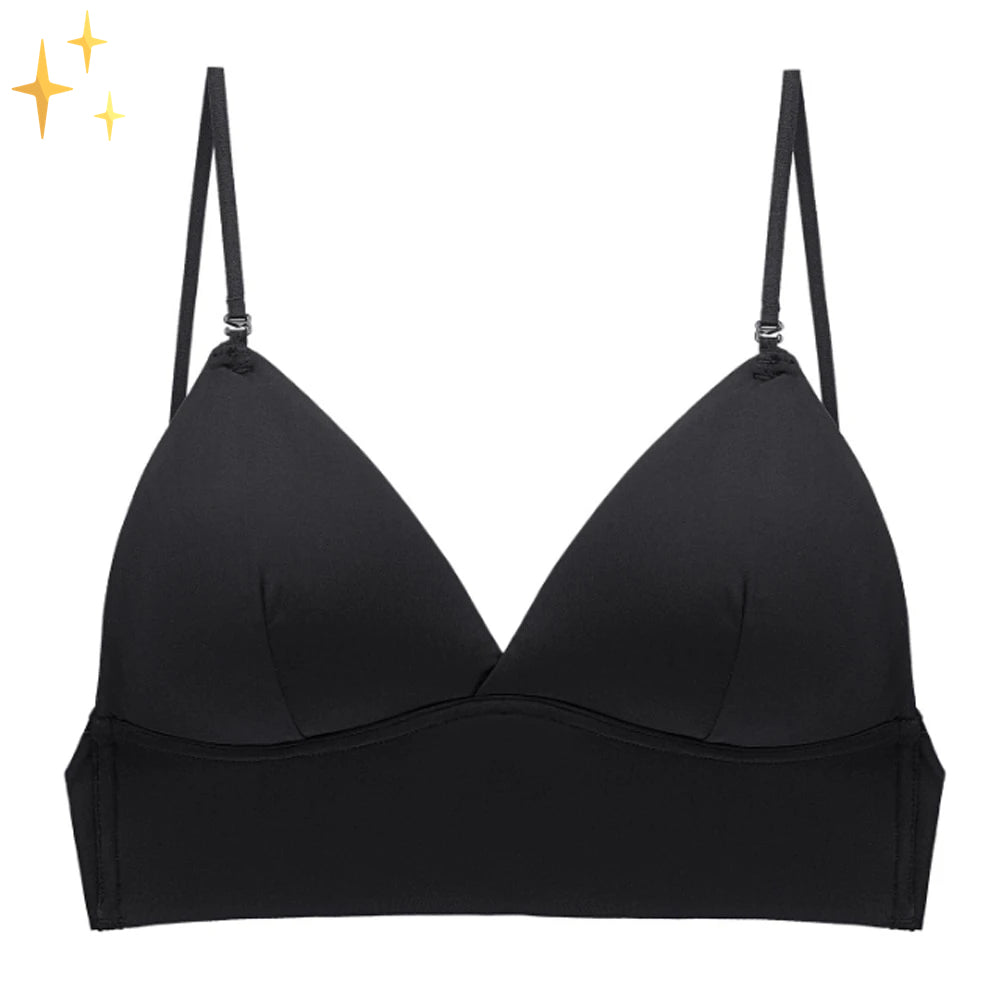 NovaSilk Flexibele Rugloze Beha - 100% Onzichtbaar En Comfortabel