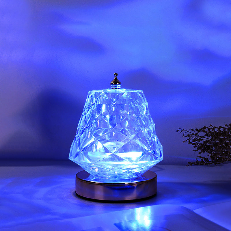 Ontspanningslamp LumaZen – Rustgevende Ambient Verlichting, Golf Effect en Kleuren voor Slaap en Sereniteit
