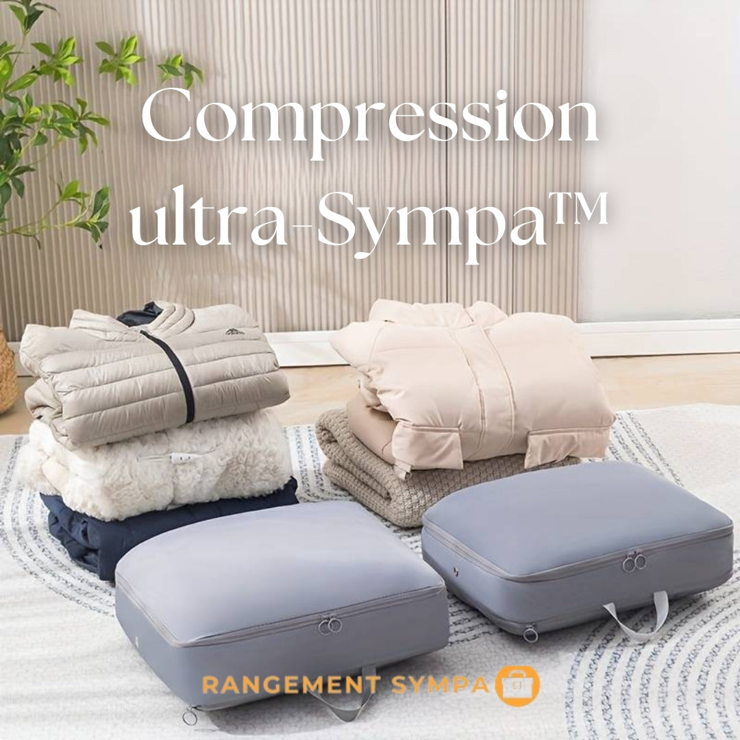 Opbergzak - Ultra-Sympa™ Compressie