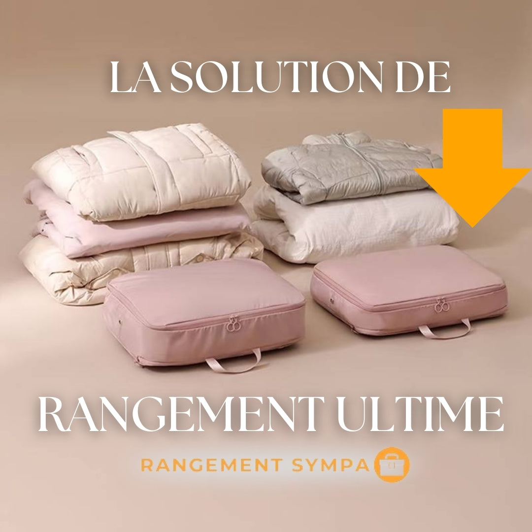 Opbergzak - Ultra-Sympa™ Compressie
