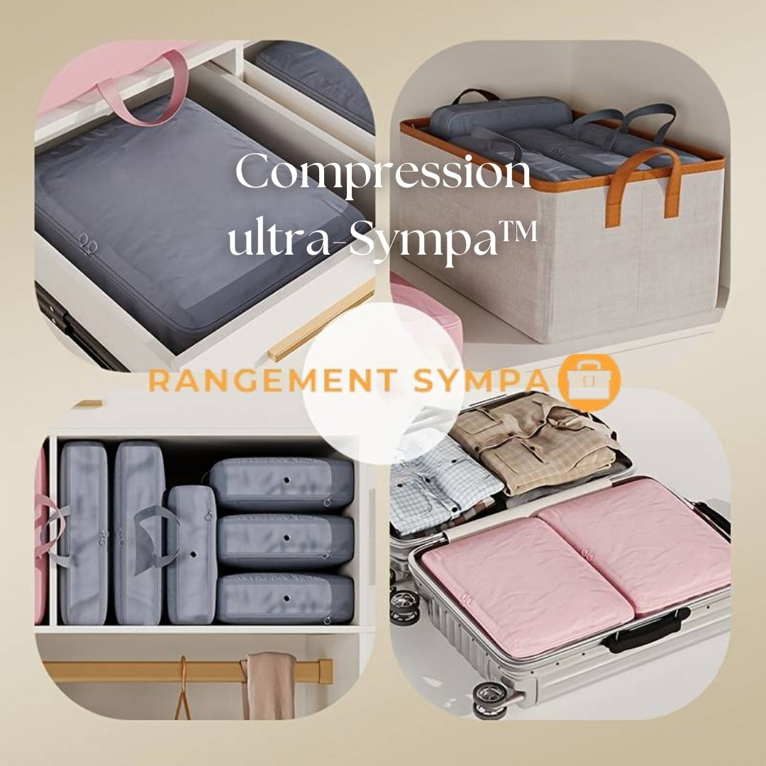 Opbergzak - Ultra-Sympa™ Compressie
