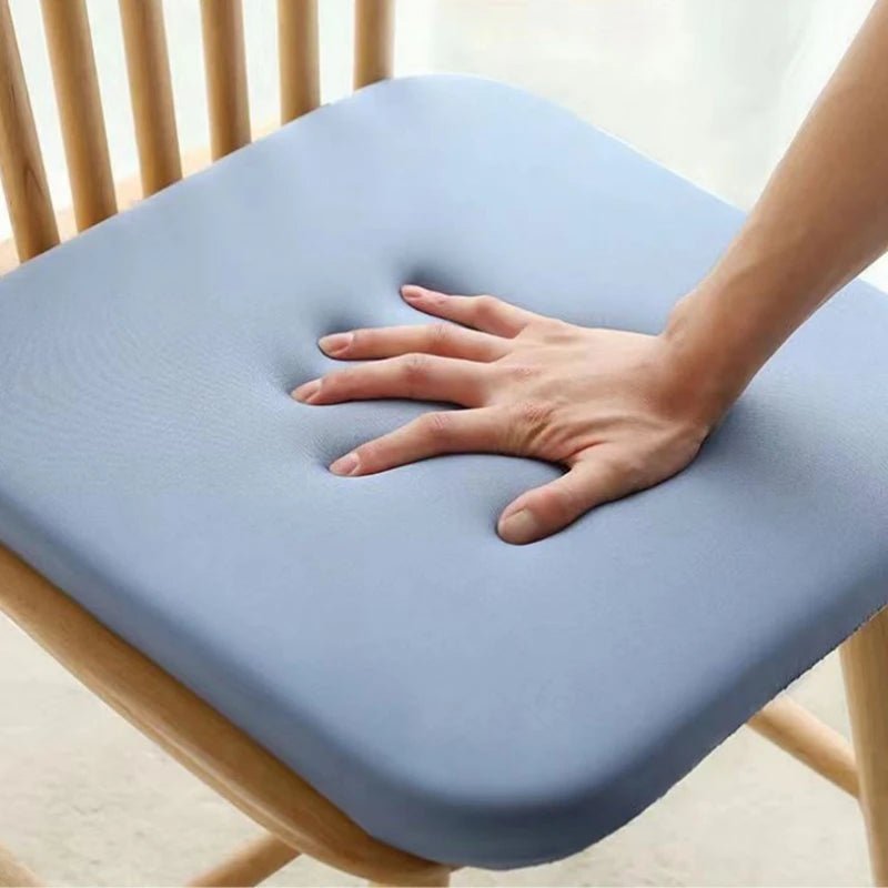 ORTHOCUSH – Orthopedisch Geheugenfoam Kussen voor Stuitbeen en Lumbale Comfort