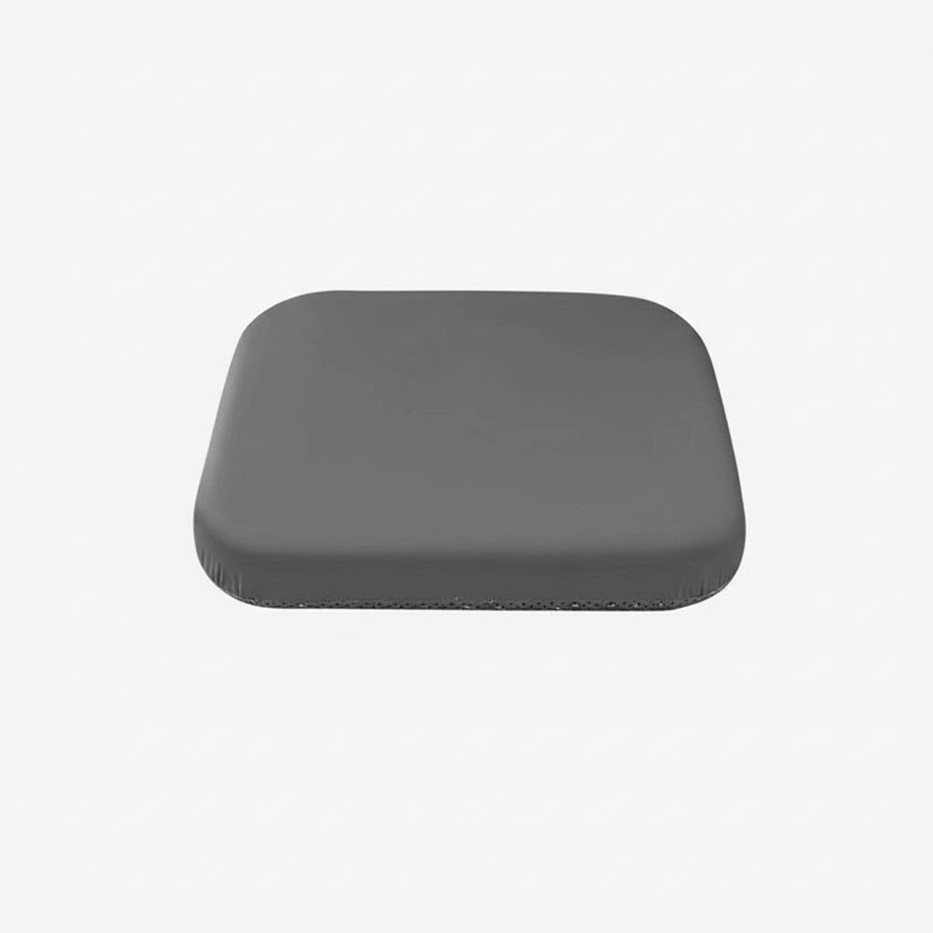ORTHOCUSH – Orthopedisch Geheugenfoam Kussen voor Stuitbeen en Lumbale Comfort