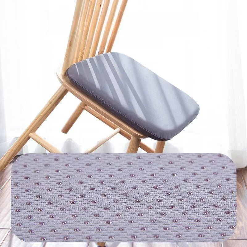 ORTHOCUSH – Orthopedisch Geheugenfoam Kussen voor Stuitbeen en Lumbale Comfort