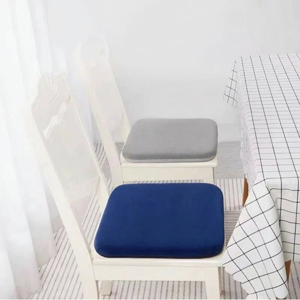 ORTHOCUSH – Orthopedisch Geheugenfoam Kussen voor Stuitbeen en Lumbale Comfort