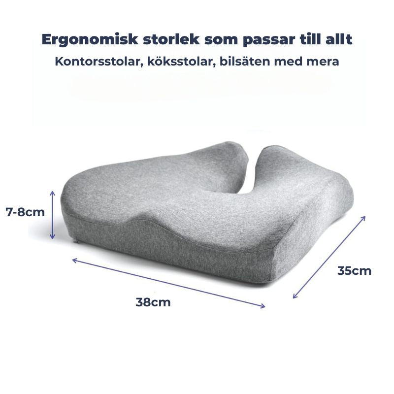 Orthopedisch Zitkussen