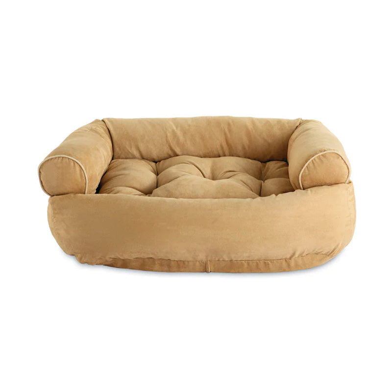 Orthopedische Hondenbank met Zachte Vulling - CalmPaw Bank