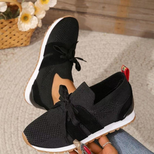 Orthopedische mesh sneakers