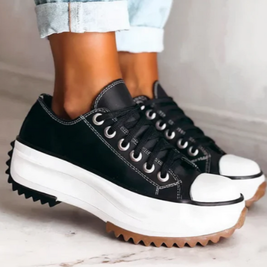 Orthopedische platformschoenen voor dames