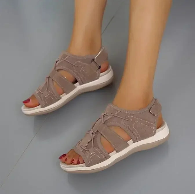 Orthopedische Sandalen