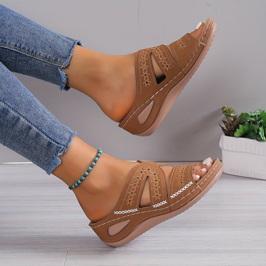 Orthopedische Sandalen voor Dames – Liva