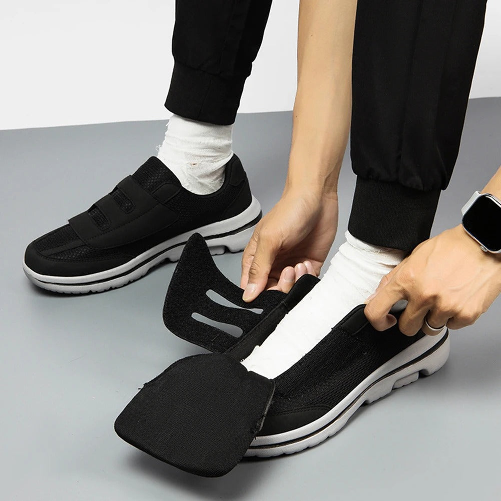 Orthopedische Schoenen voor Brede en Gezwollen Voeten